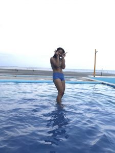 [003-03] With the setting that the woman of JD22 is my favorite, I made friends with that JD and went to the pool with another young, cute, and big boobs JC 14-year-old cousin, images of dating for two times we will show you these. [76pics]