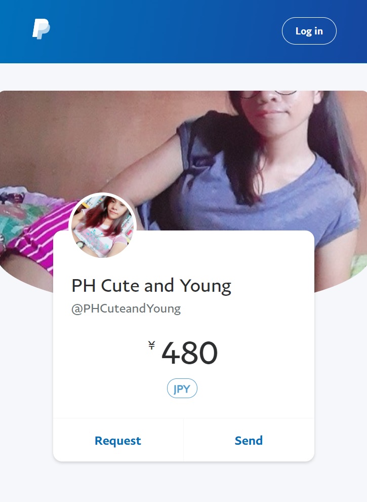 PayPal決済 480円