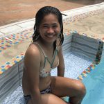 [003-01] 彼女候補の従妹(14)が若くて可愛くて気になったので(乳輪チラ見え!?)家族ぐるみの付き合いということにして、みんなでプールへ行った時の画像たち【画像221枚おまけ付】